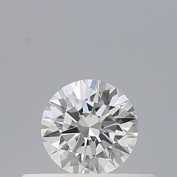 Round 0.23 ct F VVS1