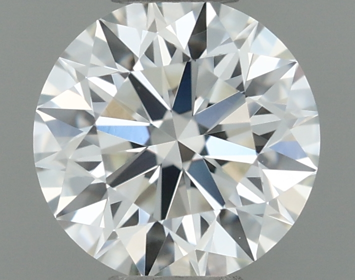 Round 0.4 ct J VVS2