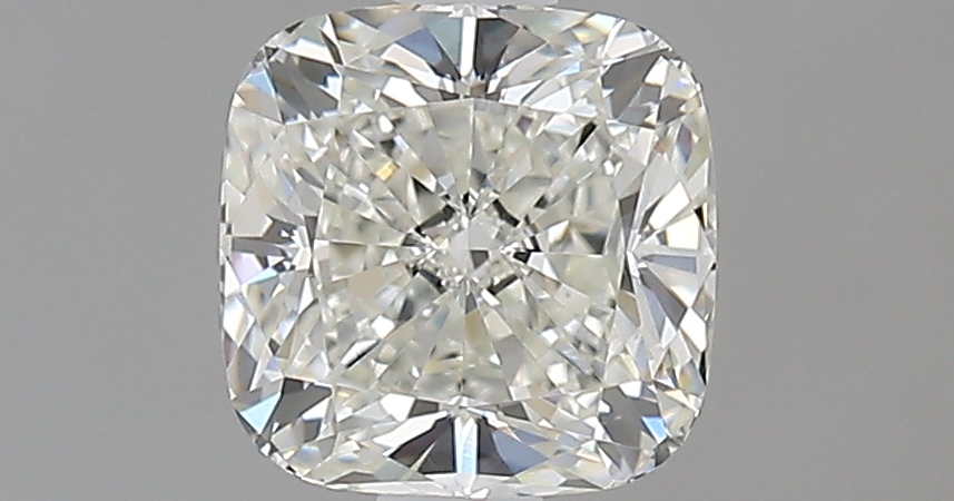 Cushion 1.01 ct J VS1