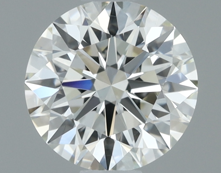 Round 0.53 ct L VVS2