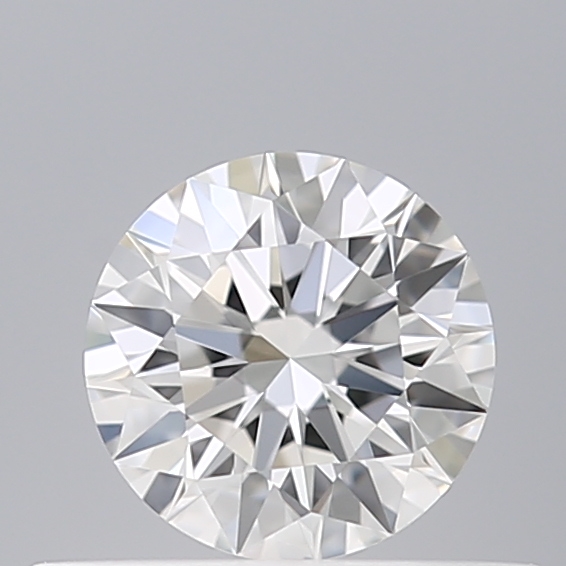 Round 0.4 ct E VVS1