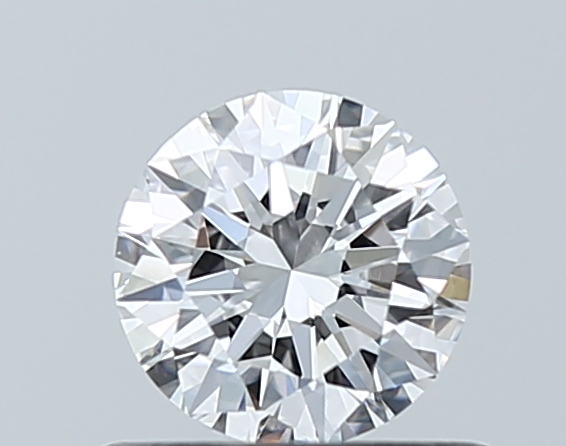 Round 0.5 ct D VS1