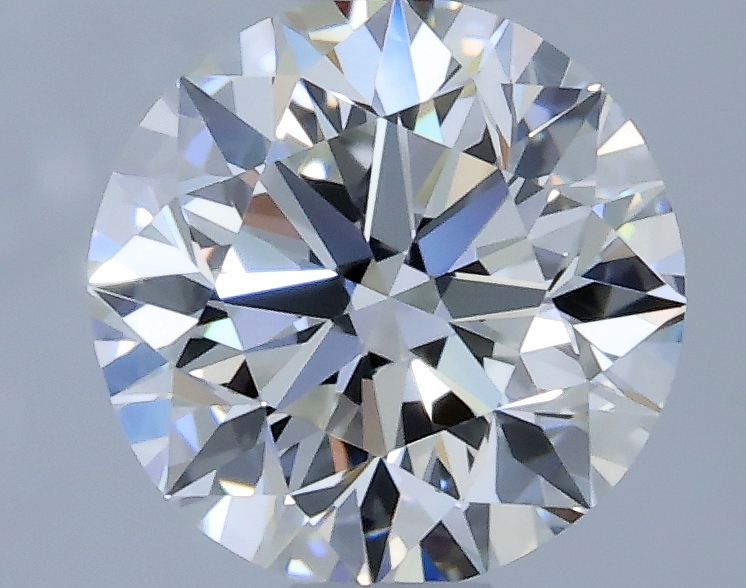 Round 0.7 ct G VVS1