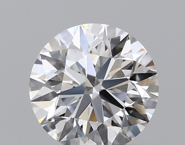 Round 0.4 ct E VVS2