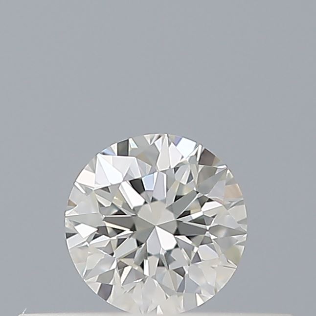 Round 0.18 ct G VVS1