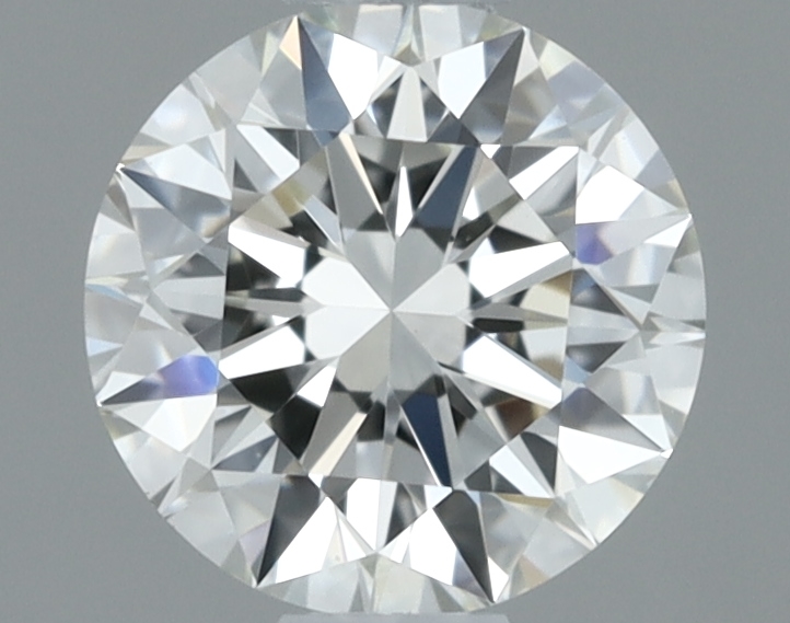 Round 0.5 ct J VVS2
