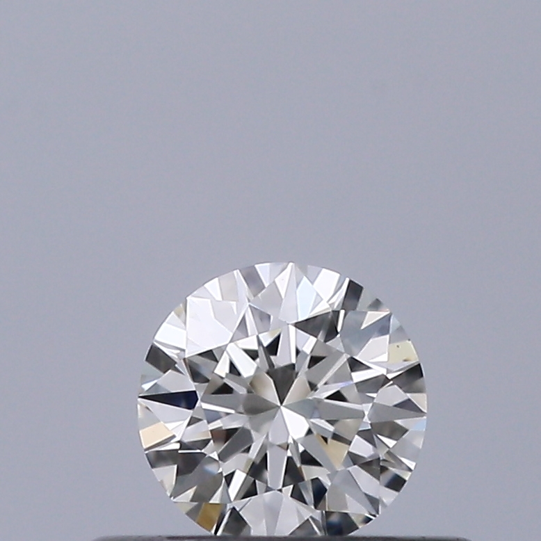 Round 0.25 ct F VVS2