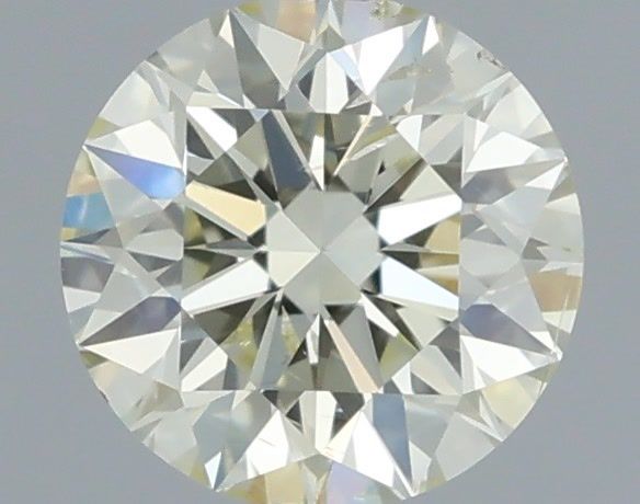 Round 0.32 ct L SI2