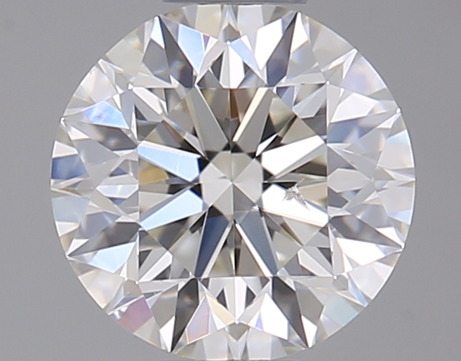 Round 0.5 ct J SI1