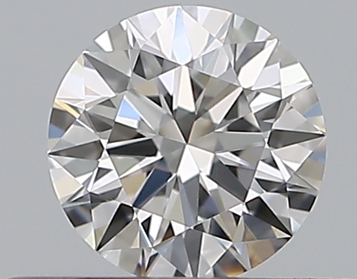 Round 0.36 ct E VVS2
