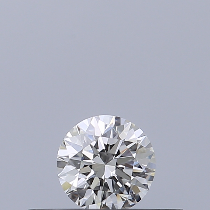 Round 0.19 ct G VVS1