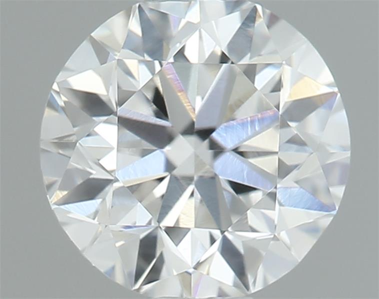 Round 0.5 ct F SI1