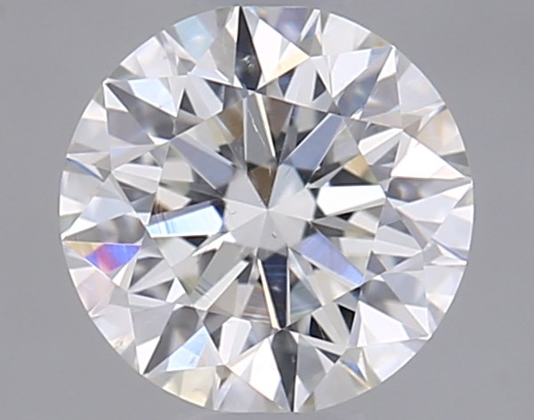 Round 0.55 ct I SI1