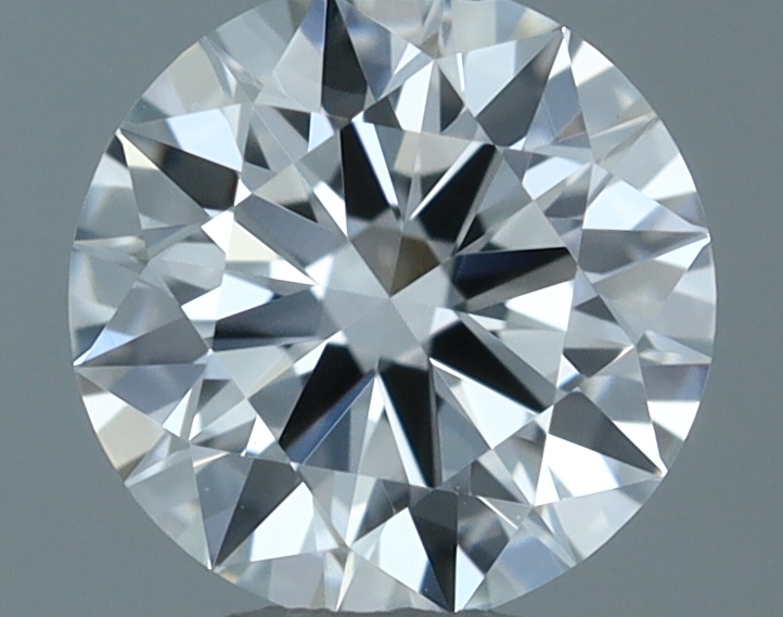 Round 0.3 ct J VVS2