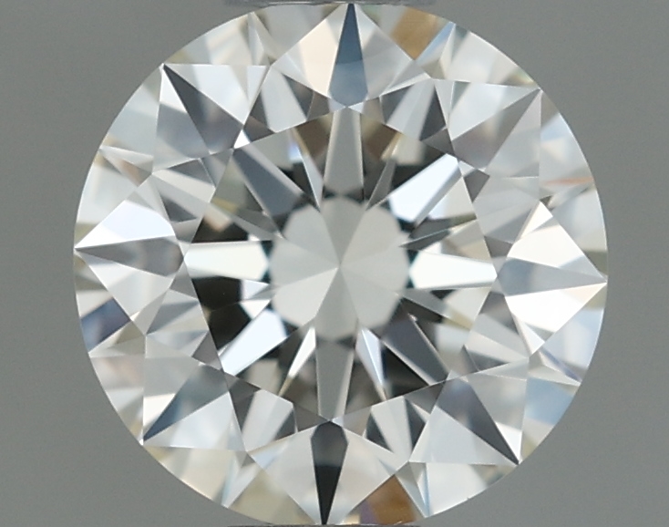 Round 0.53 ct L VVS1