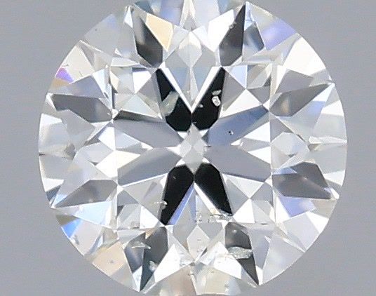 Round 0.3 ct F SI2