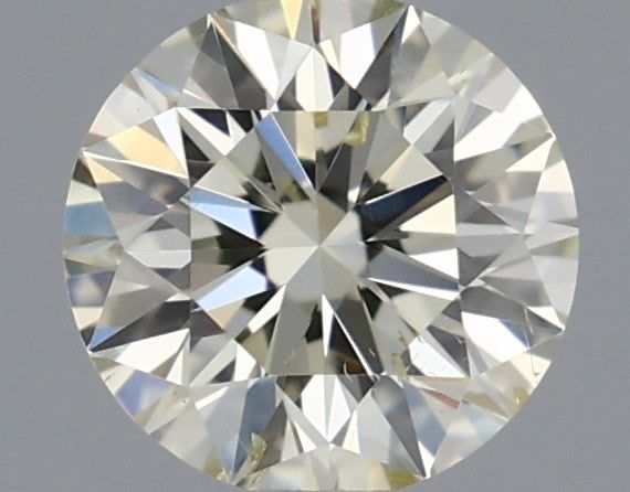Round 0.3 ct M SI1