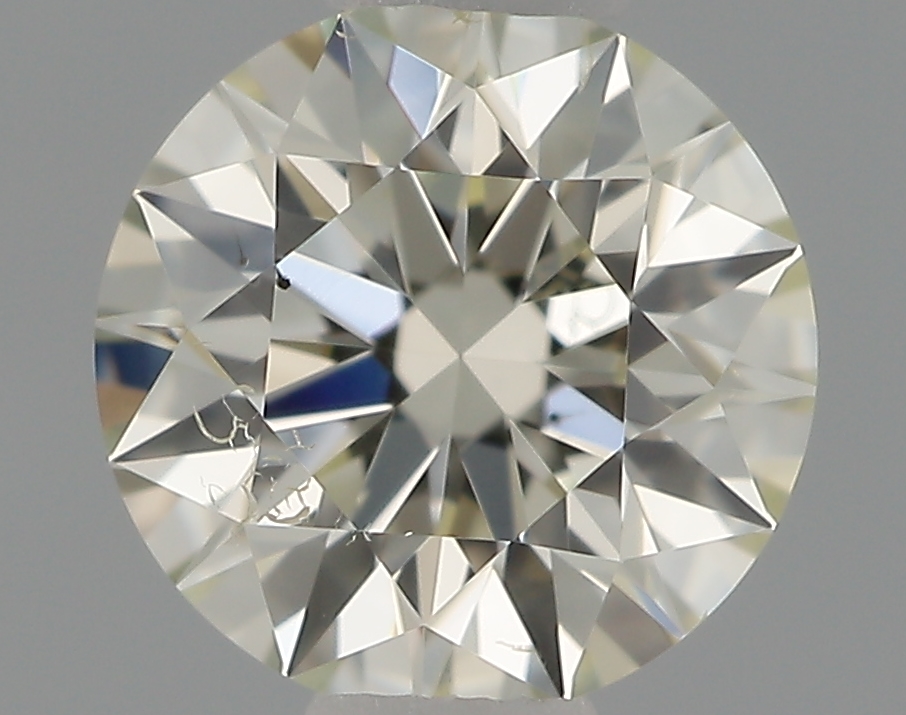 Round 0.4 ct K SI1