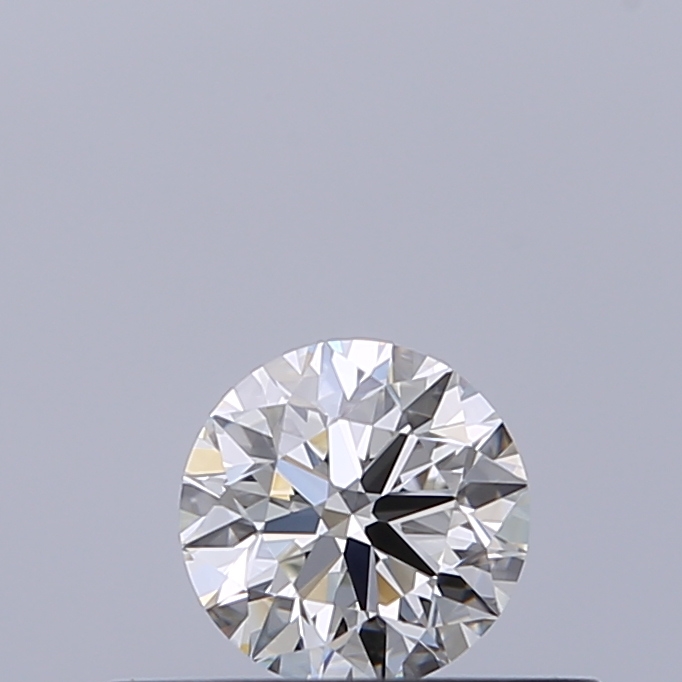 Round 0.28 ct F IF