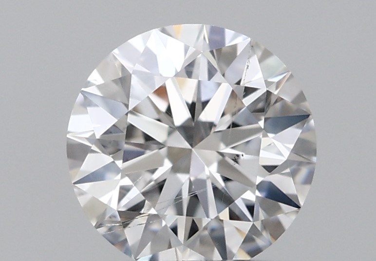 Round 0.44 ct E SI2