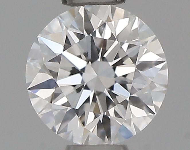 Round 0.37 ct D VS1