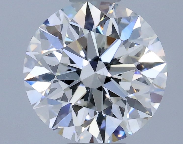 Round 0.44 ct F VS2