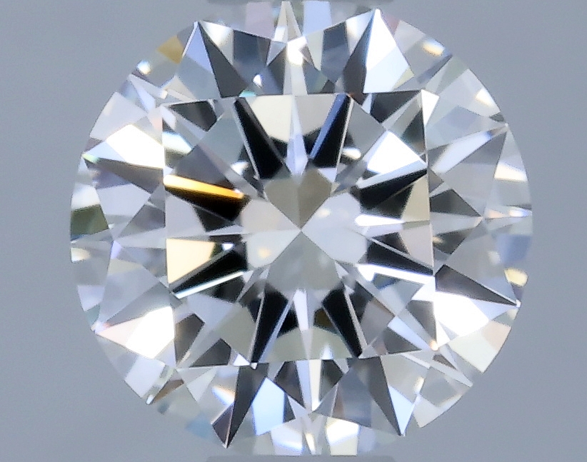 Round 0.43 ct F VVS1