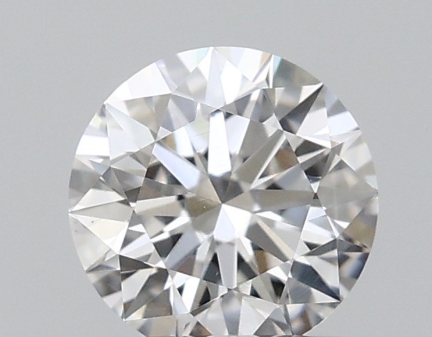 Round 0.31 ct F VS2