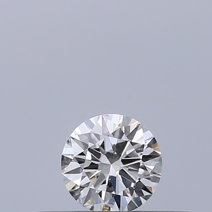 Round 0.19 ct F VVS2