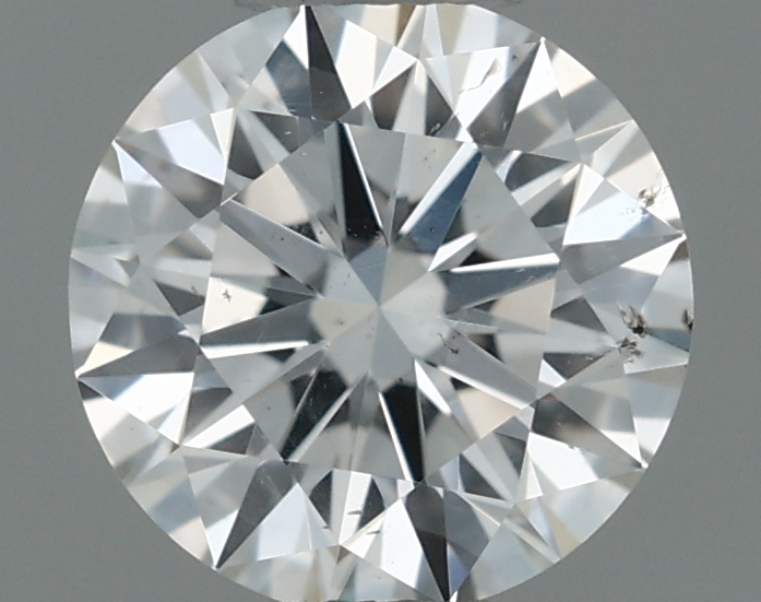 Round 0.4 ct H SI2