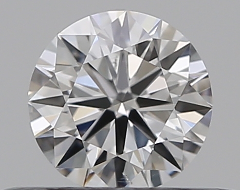 Round 0.3 ct D SI1