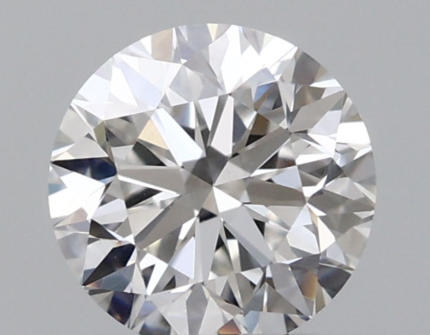 Round 0.5 ct F VS1