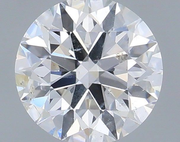 Round 0.43 ct F SI2