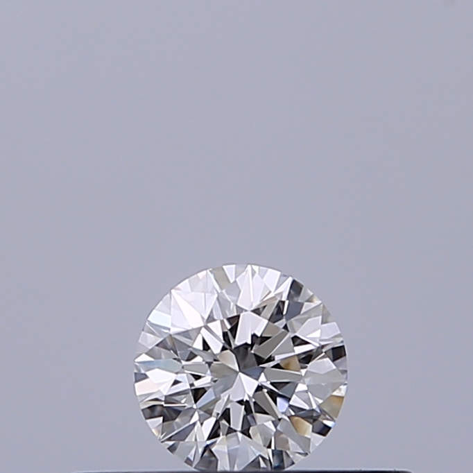 Round 0.18 ct F VS2