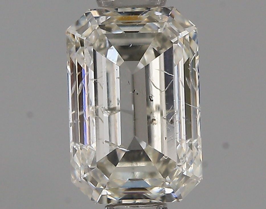 Emerald 1.01 ct I SI2