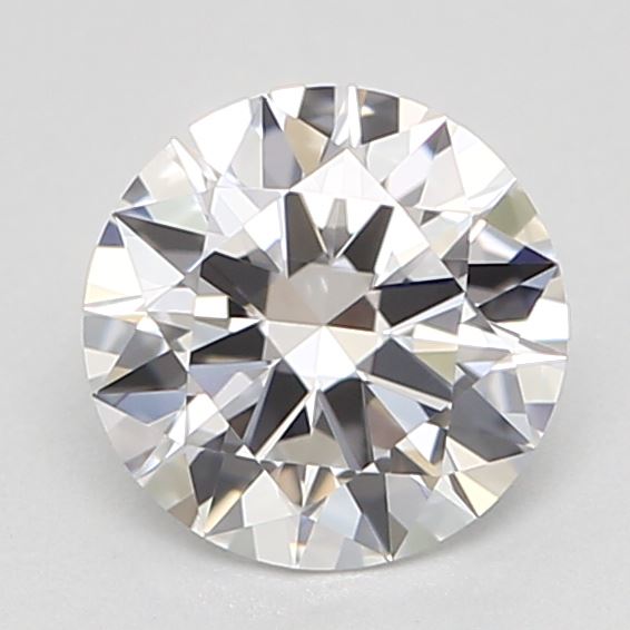 Round 0.45 ct D IF