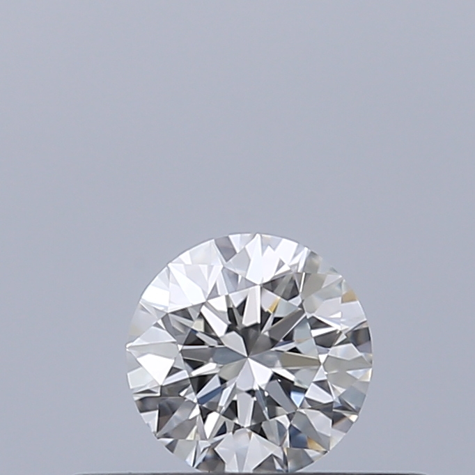 Round 0.25 ct F VVS1