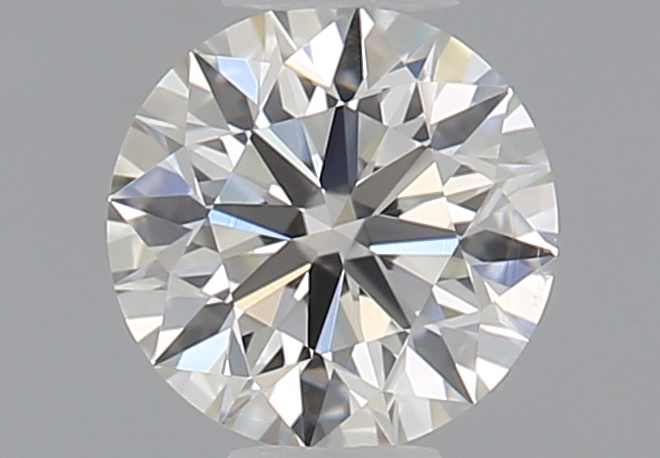Round 0.34 ct I SI1