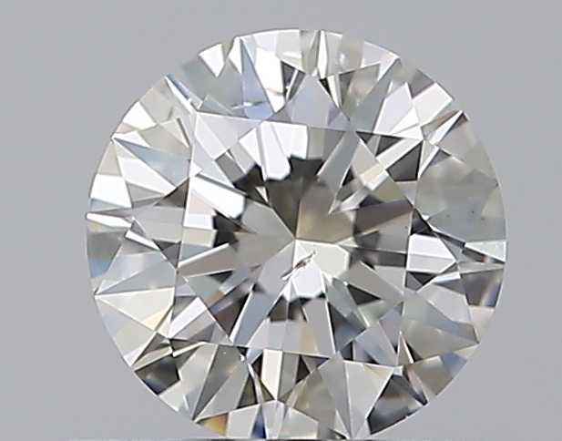 Round 0.6 ct J SI1