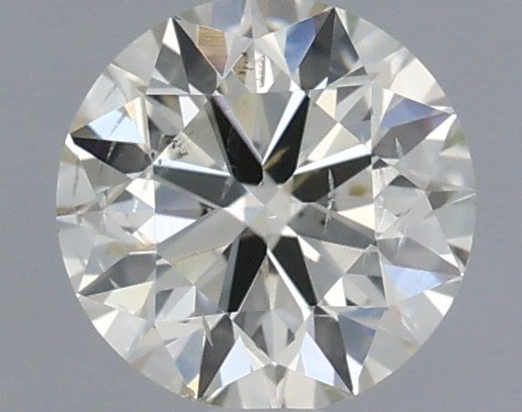 Round 0.5 ct I SI2