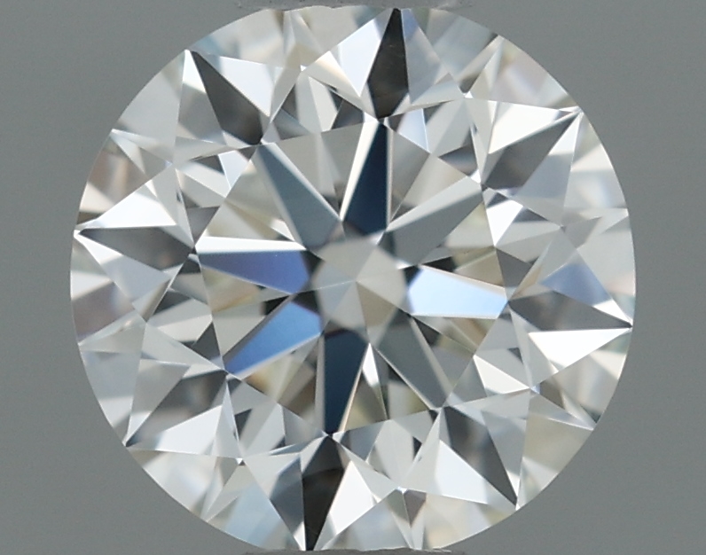 Round 0.5 ct J VVS1