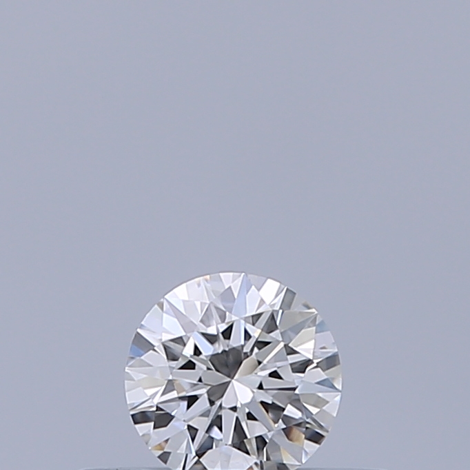 Round 0.18 ct E VVS2