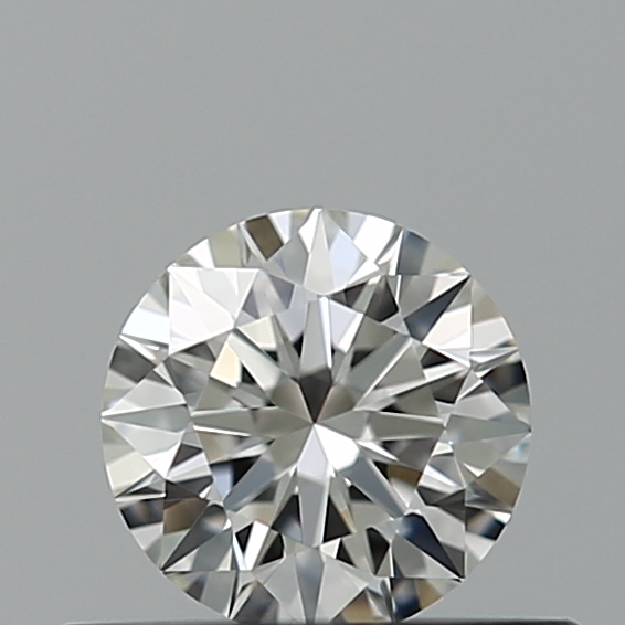 Round 0.32 ct F IF