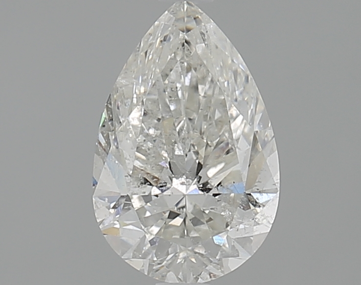 Pear 1.2 ct H SI2