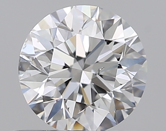 Round 0.5 ct F SI1