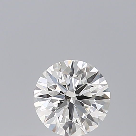 Round 0.19 ct G VVS1