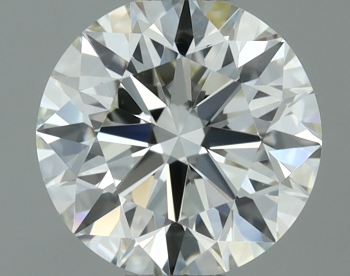 Round 0.6 ct L VVS1