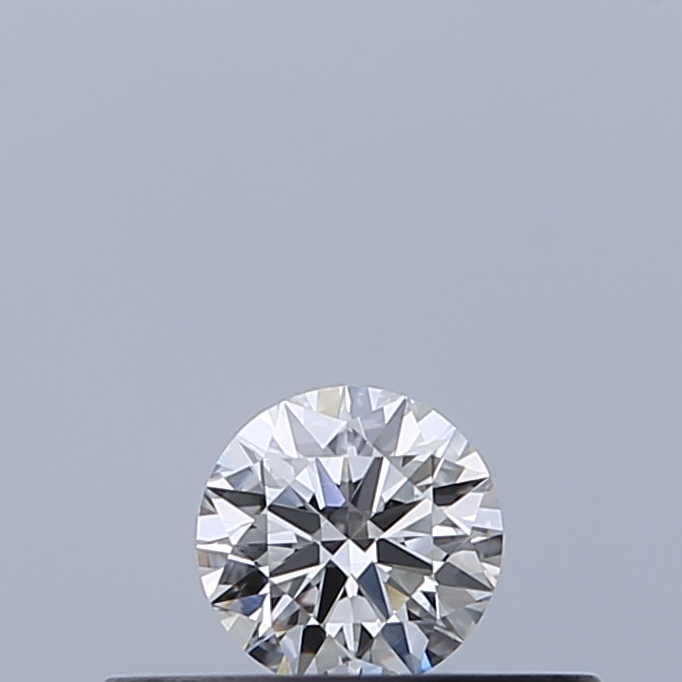 Round 0.18 ct E VVS2