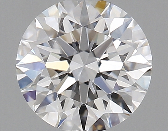 Round 0.33 ct D VS1