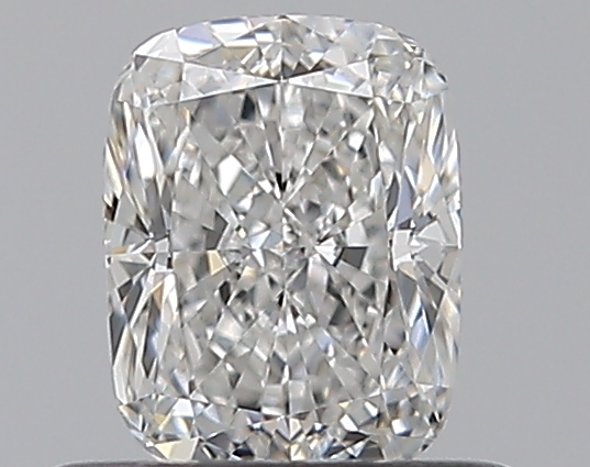 Cushion 0.61 ct F VS1
